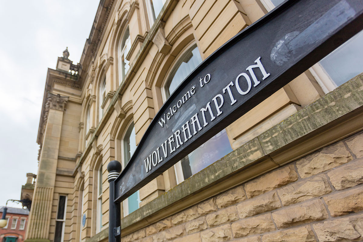 City Of Wolverhampton - CAN Consortium