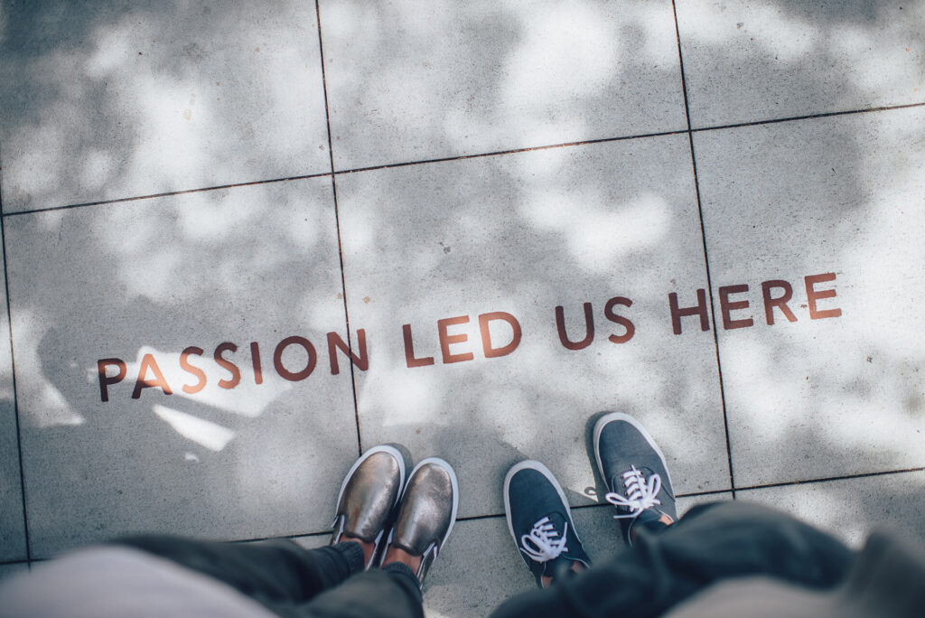 Passion led us here - Can Consortium